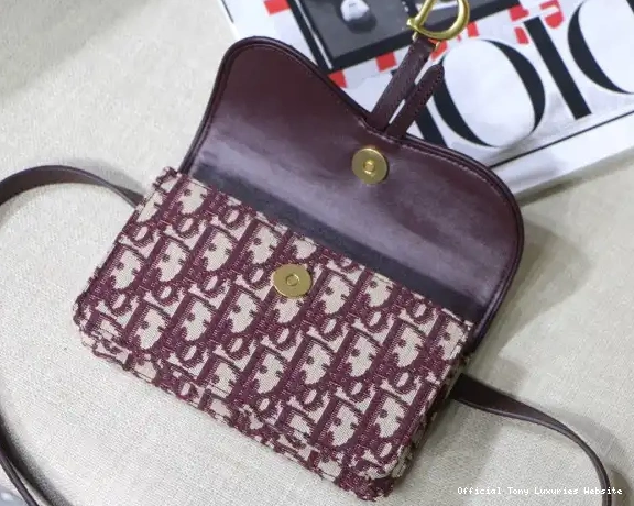 Tony Luxuries Bag Saddle diro 0526